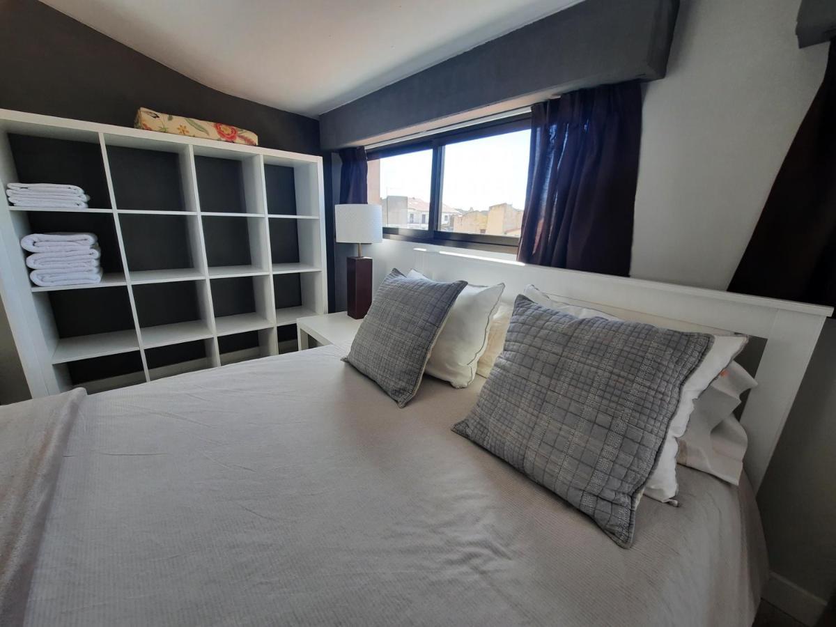 Appartement Plaza San Salvador à Ciudad-Rodrigo Extérieur photo